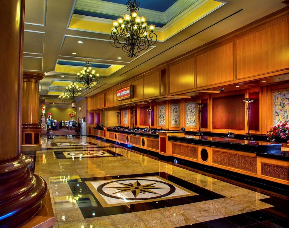 南极点赌场与温泉酒店 拉斯维加斯 外观 照片