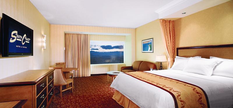 南极点赌场与温泉酒店 拉斯维加斯 外观 照片
