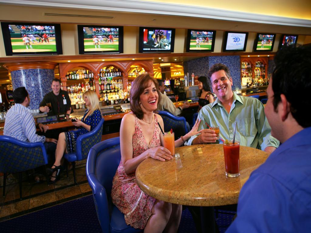 南极点赌场与温泉酒店 拉斯维加斯 餐厅 照片